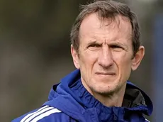 La formación que piensa Arruabarrena para Boca vs. Vélez