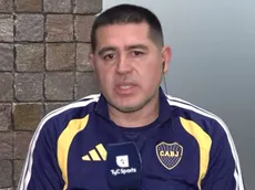 Riquelme marcó su postura sobre el mercado de Boca: "Estamos contentos con el plantel"