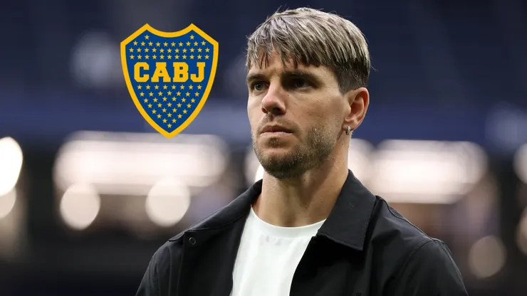 ¿Lo Celso a Boca?