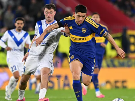 A qué hora y qué canal pasa Boca vs. Vélez por la Copa Argentina 2026