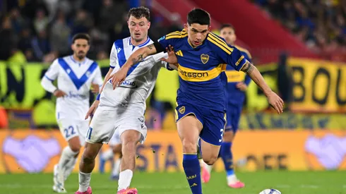 Boca se mide con Vélez en Córdoba.