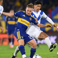 Boca vs. Vélez por la Copa Argentina: formaciones y minuto a minuto