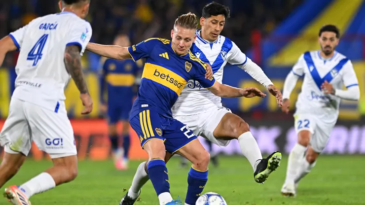 Boca y Vélez buscan los cuartos de final.