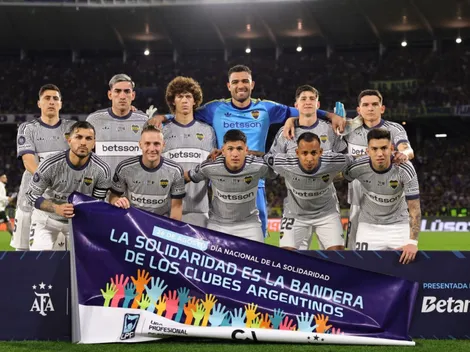 Los puntajes de Boca vs. Vélez por la Copa Argentina 2026: jugador x jugador