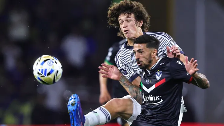 Boca eliminó a Vélez de la Copa Argentina.