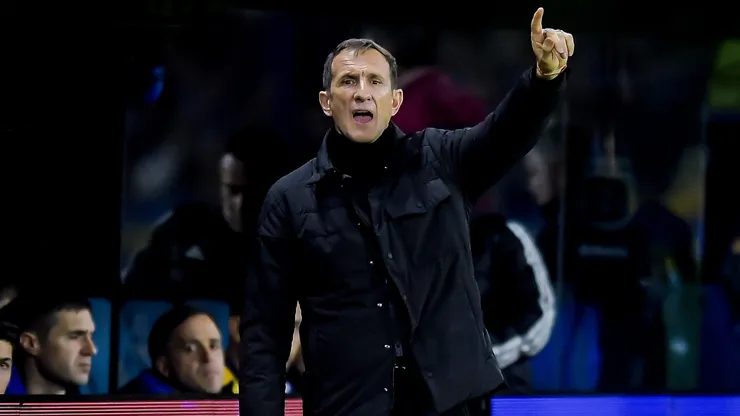 El Vasco habló tras la victoria: qué le pasó a Paredes y el partido de Montero y Velasco