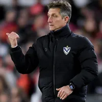 El Mellizo habló del arbitraje de Boca-Vélez: "Nada que decir"