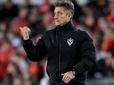 El Mellizo habló del arbitraje de Boca-Vélez: "Nada que decir"