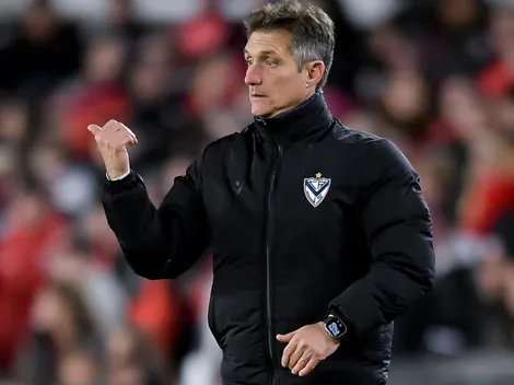 El Mellizo habló del arbitraje de Boca-Vélez: "Nada que decir"