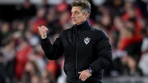 El Mellizo habló del arbitraje de Boca-Vélez: "Nada que decir"