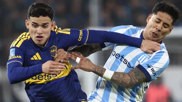 Boca jugará contra Racing en cuartos de Copa Argentina.