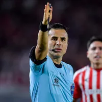 El insólito antecedente del árbitro elegido para Boca-San Pablo
