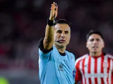 El insólito antecedente del árbitro elegido para Boca-San Pablo