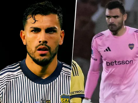 Boca hoy: cómo está Paredes, quiénes juegan contra Gimnasia de Mendoza y el consejo de Navarro Montoya a Montero