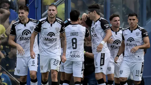 Gimnasia de Mendoza podría perder a su principal figura.