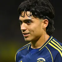 Zeballos eligió un número especial en Monza: "Por un amigo de Boca"