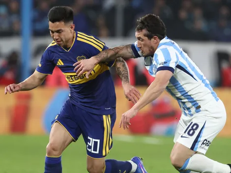 Perjudica a Boca: se confirmó la fecha y sede del duelo ante Racing por Copa Argentina