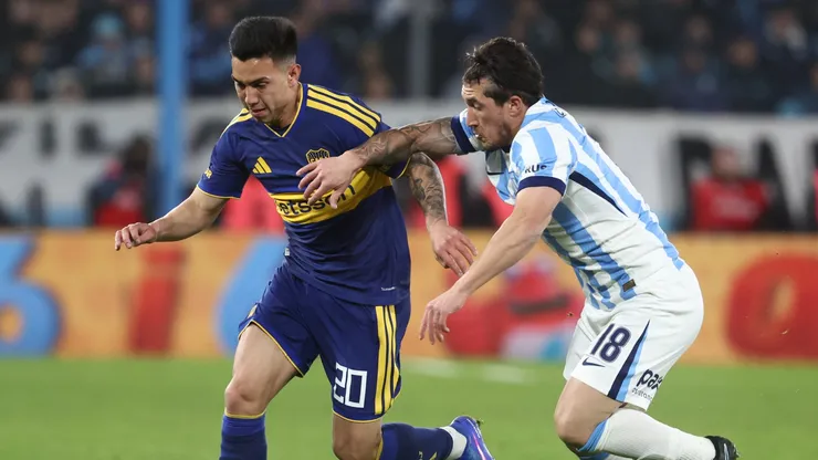 Confirmada la fecha para Boca vs. Racing por la Copa Argentina.