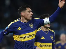 No solo Montero: Arruabarrena podría perder a Miguel Merentiel ante Racing