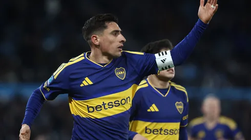 Merentiel, con chances de ausentarse ante Racing.