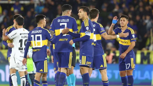 Un posible rival de Boca en la final de la Copa Sudamericana fue picante.