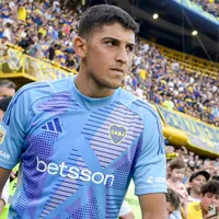 Navarro Montoya le sugiere a Brey irse a préstamo: "Rossi en Lanús es un buen ejemplo"