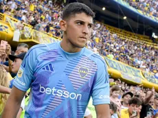 Navarro Montoya le sugiere a Brey irse a préstamo: "Rossi en Lanús es un buen ejemplo"
