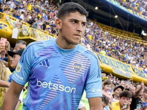 Navarro Montoya le sugiere a Brey irse a préstamo: "Rossi en Lanús es un buen ejemplo"