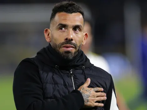 Tevez tendrá su partido homenaje en La Bombonera: cuándo será