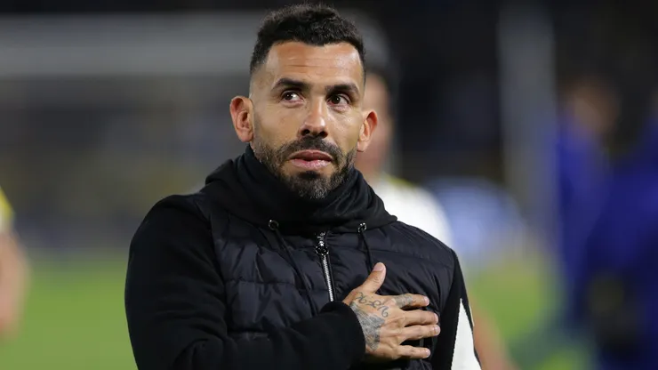 Tevez se despedirá en La Bombonera en este 2026.