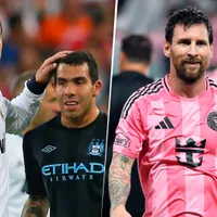 Las estrellas mundiales que podrían jugar en la despedida de Tevez
