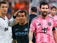 Las estrellas mundiales que podrían jugar en la despedida de Tevez