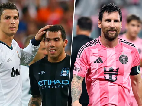 Las estrellas mundiales que podrían jugar en la despedida de Tevez