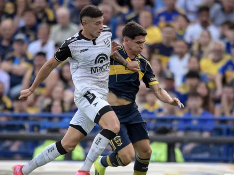 A qué hora y qué canal pasa Boca vs. Gimnasia de Mendoza por el Torneo Clausura 2026