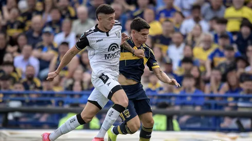 Boca visita a Gimnasia de Mendoza.