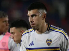 Battaglia, en la recta final de su etapa de recuperación: cuándo se entrenará con el grupo
