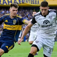 Boca vs. Gimnasia de Mendoza por el Torneo Clausura 2026: formaciones y minuto a minuto