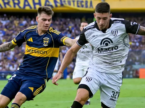 Boca 2-1 Gimnasia de Mendoza por el Torneo Clausura: ¡gol de Zenón!