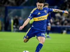 Gusto a poco: Boca sufrió un empate sobre la hora en Mendoza