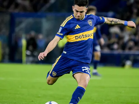 Boca 2-1 Gimnasia de Mendoza por el Torneo Clausura: ¡empezó el segundo tiempo!