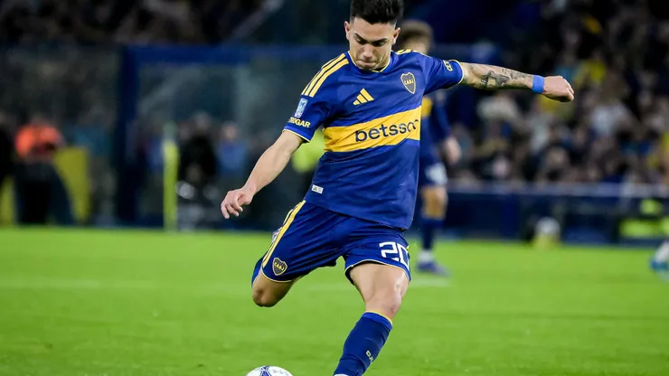 Boca busca sumar de a tres como visitante.