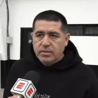 La picante respuesta de Riquelme a Vélez: "Se gana en la cancha"