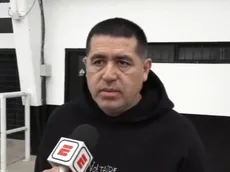 La picante respuesta de Riquelme a Vélez: "Se gana en la cancha"