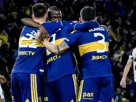 Los hinchas eligieron al mejor frente a Gimnasia: "Que siga así"