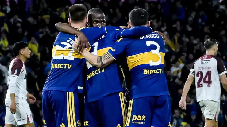Boca empató en Mendoza.