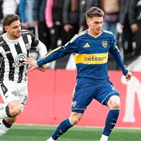 Los puntajes de Boca vs. Gimnasia de Mendoza: jugador x jugador