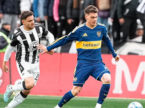 Los puntajes de Boca vs. Gimnasia de Mendoza: jugador x jugador