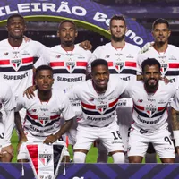 Atento, Boca: así le fue a Sao Paulo antes del duelo de Sudamericana