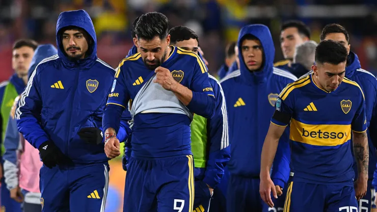Boca no tiene buenos números en el Clausura.