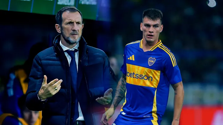 Arruabarrena habló de Zenón.